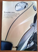 BMW Motorcycles * Brochure