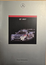 Mercedes Motorsport - GT 1997