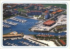 Aprilia Marittima molo barche