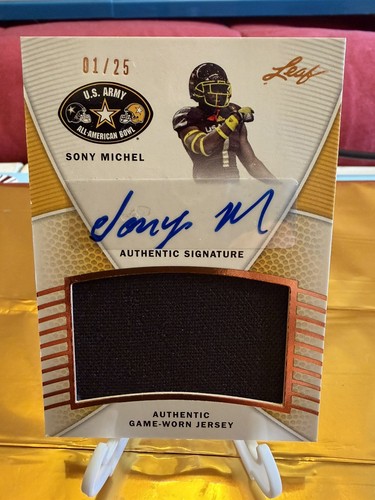 Sony michel 1st high school - high,