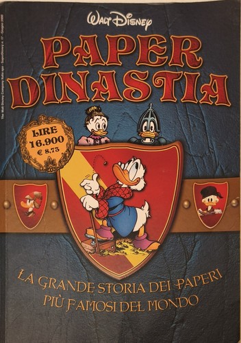 Paper dinastia grande - dinastia,