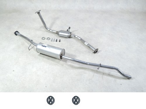 Kit scarico completo nuovo - kit,