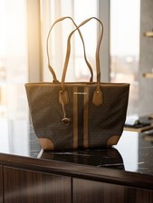 Michael Kors Tote Bag & Makeup
