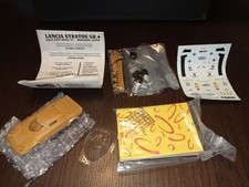 KIT Lancia Stratos Gr. 4 rally