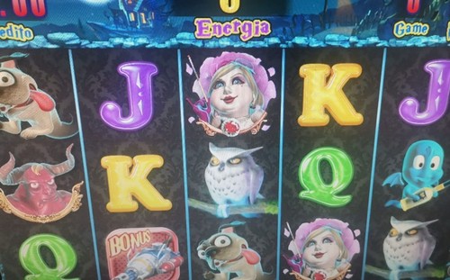 Scheda slot machine - , astro