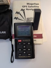 Magellan Meridian XL