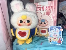 Baby Three Children's Wonderland - Coniglio Bianco