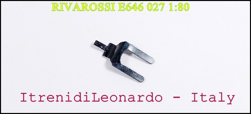 Rivarossi e646 e simili - ,