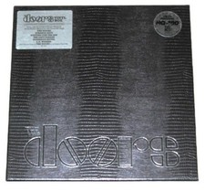 The Doors-Vinyl Box-Numbered