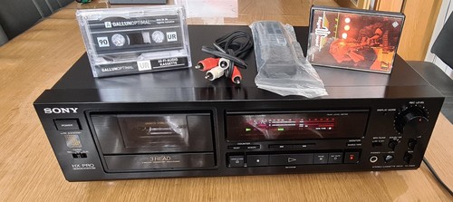Sony k620 hifi - sony, tc-k620