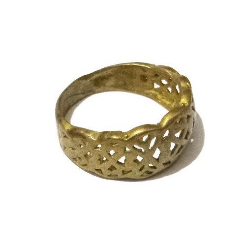 Anello antico bronzo - , rarissimo