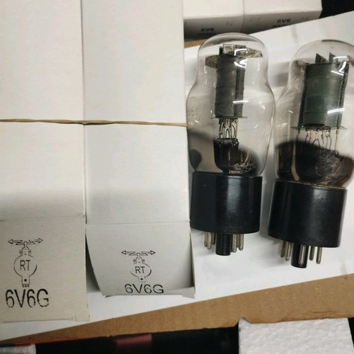 6v6g tubes electronique - 6v6g,