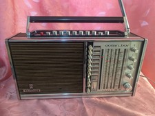 Vintage Grundig Ocean Boy - Un