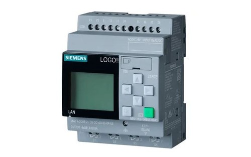Logo siemens modulo logico - logo, siemens!
