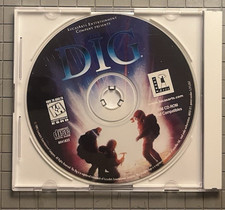 The Dig (PC, 1995) - LucasArts