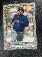 Topps Holiday 2022 - Jose