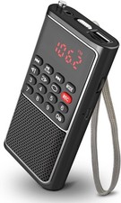 Piccola Radio FM Pocket Radio
