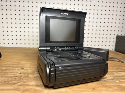 Sony s50 video - gv-s50, walkman