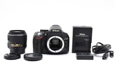 Nikon D5200 24,1 MP Digital