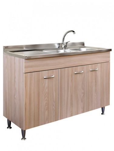 Mobile cucina due ante - , con