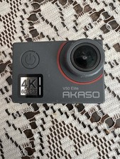 Akaso V50 Elite Ultra HD 4K Touch Screen Controllo Vocale Wi-Fi Action Camera