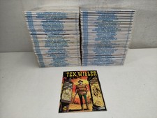 Tex Willer Il Giovane 0 1/87