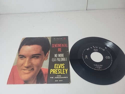 Elvis presley more - elvis, no