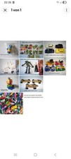 COLLECTION OF KINDER SURPRISE