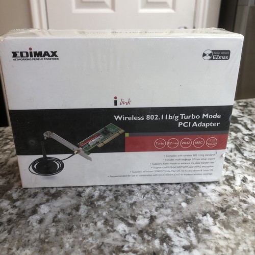 Edimax 7128g adattatore - ew-7128g,