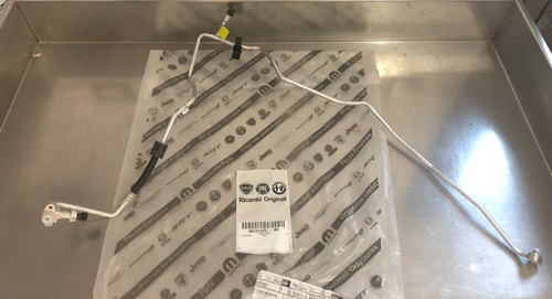 Tubo climatizzatore c - tubo, a/c
