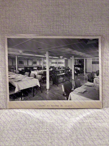 Foto nave ship sardegna salone - foto,