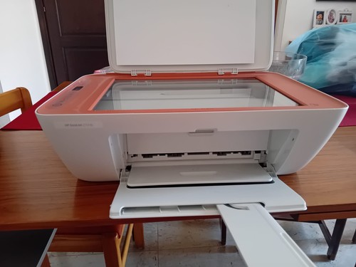 Stampante scanner colori - hp,