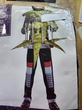 Costume Halloween Gabbia