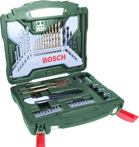Bosch set pezzi - bosch, punte