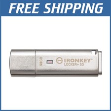 Ironkey Locker + 50 USB