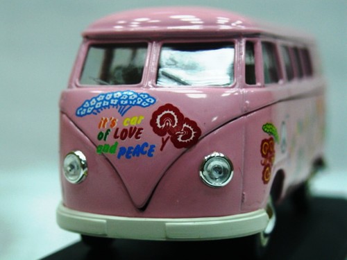 Wow estremamente raro bulli - estremamente, vw
