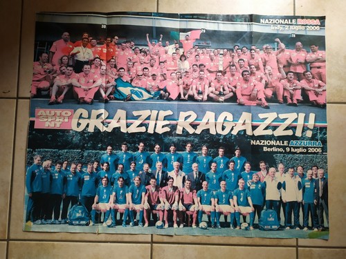 Poster autosprint grazie - poster,