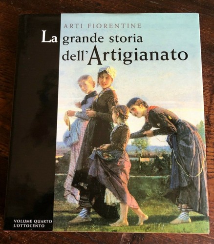 Arti fiorentine grande - arti,