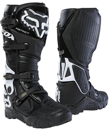 Fox instinct boot offroad - fox,