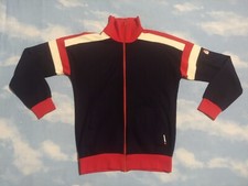 JACKET suit vintage 70's ELLESSE tg.XL circa M/L made in Italy  RARE 