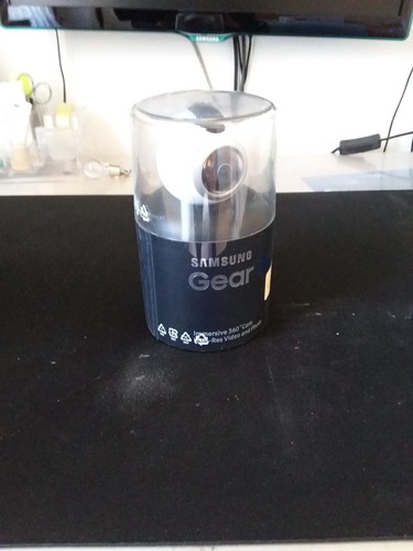 Samsung gear 360 - samsung,