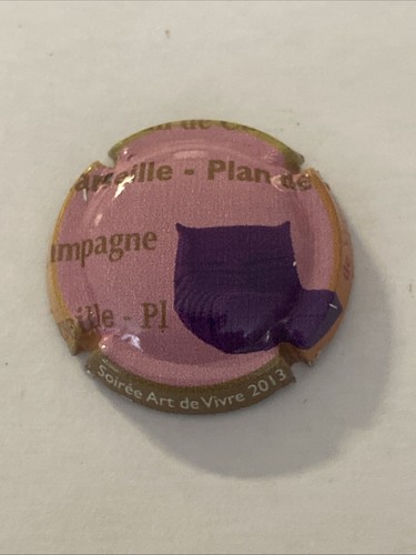 Capsule champagne venoge - champagne, de