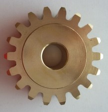 INGRANAGGIO PER DISPOSITIVO TENDIRETE DI RICAMBIO PER IMPIANTI PALLAVOLO-TENNIS