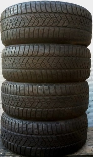Gomme usate 225 55r18 98h - usate,
