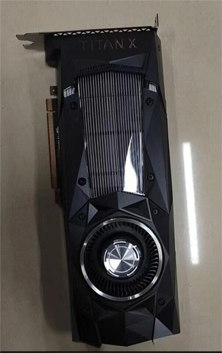 Nvidia geforce gtx - nvidia, titan