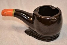 Porta Sigarette In Ceramica