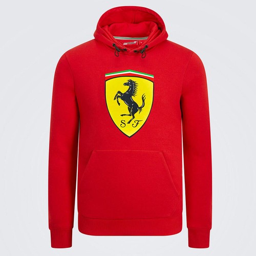 Scuderia ferrari felpa - scuderia,