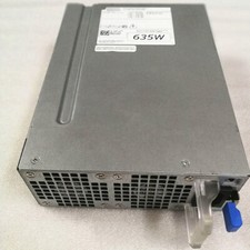 Per DELL T5600 T3600 635W NVC7F 01K45H F635EF-00 D635EF-00 Alimentatore server