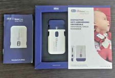 CHICCO Bebe Care Easy Tech Dispositivo Anti Abbandono MADE IN ITALY