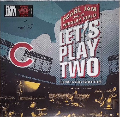 Pearl jam lets play - pearl,